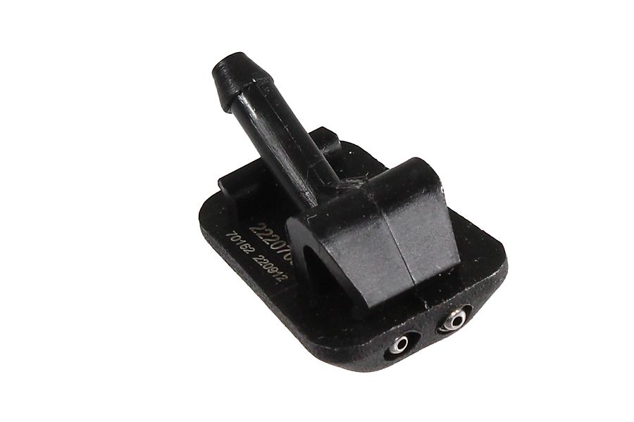 METZGER Waschwasserd&uuml;se, Scheibenreinigung 2220708 GREENPARTS f&uuml;r AUDI FORD SEAT