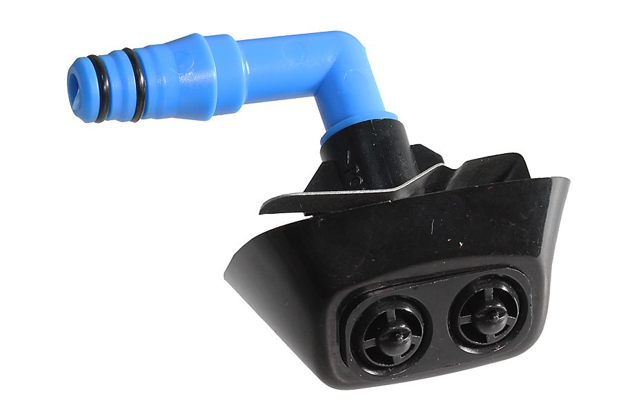 METZGER Waschwasserd&uuml;se, Scheinwerferreinigung 2220710 f&uuml;r OPEL VAUXHALL