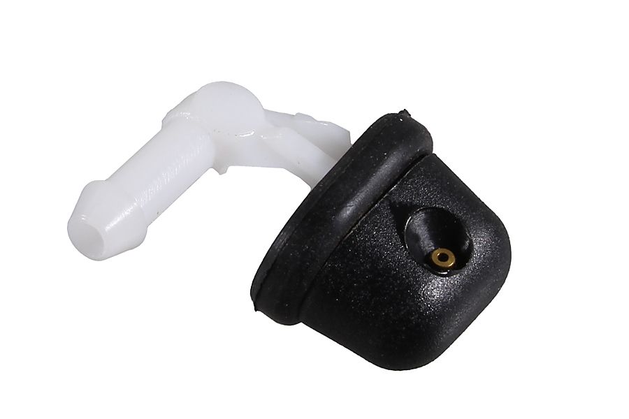 METZGER Waschwasserd&uuml;se, Scheibenreinigung 2220717 f&uuml;r RENAULT DACIA, hinten