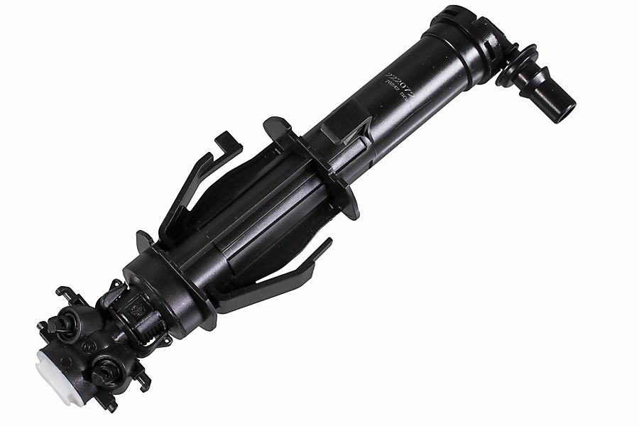 METZGER Waschwasserd&uuml;se, Scheinwerferreinigung 2220722 f&uuml;r SEAT, vorne rechts