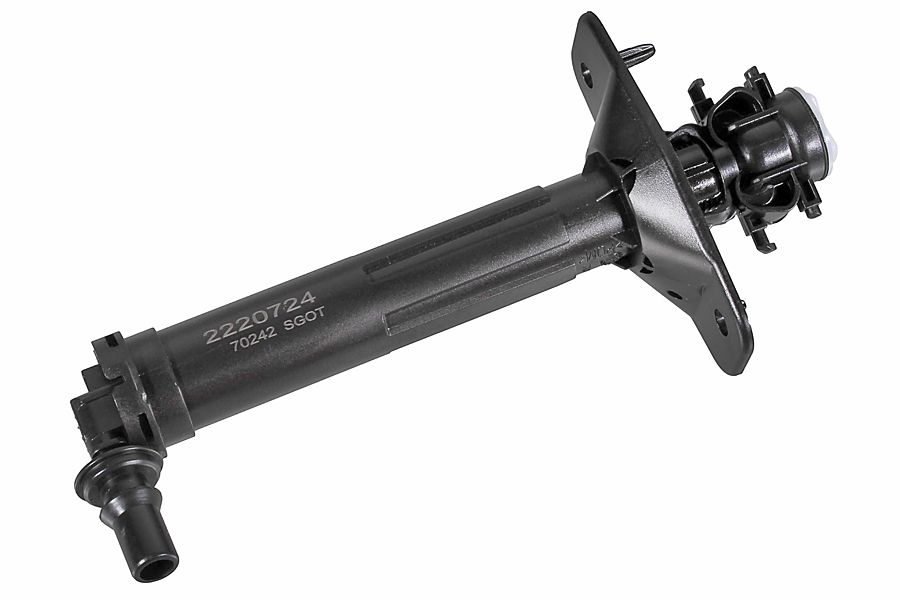 Waschwasserd&uuml;se, Scheinwerferreinigung METZGER 2220724 f&uuml;r SEAT, vorne rechts