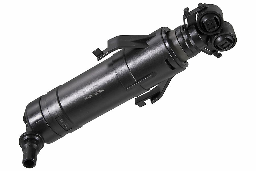 METZGER Waschwasserd&uuml;se, Scheinwerferreinigung 2220726 f&uuml;r VW, vorne rechts