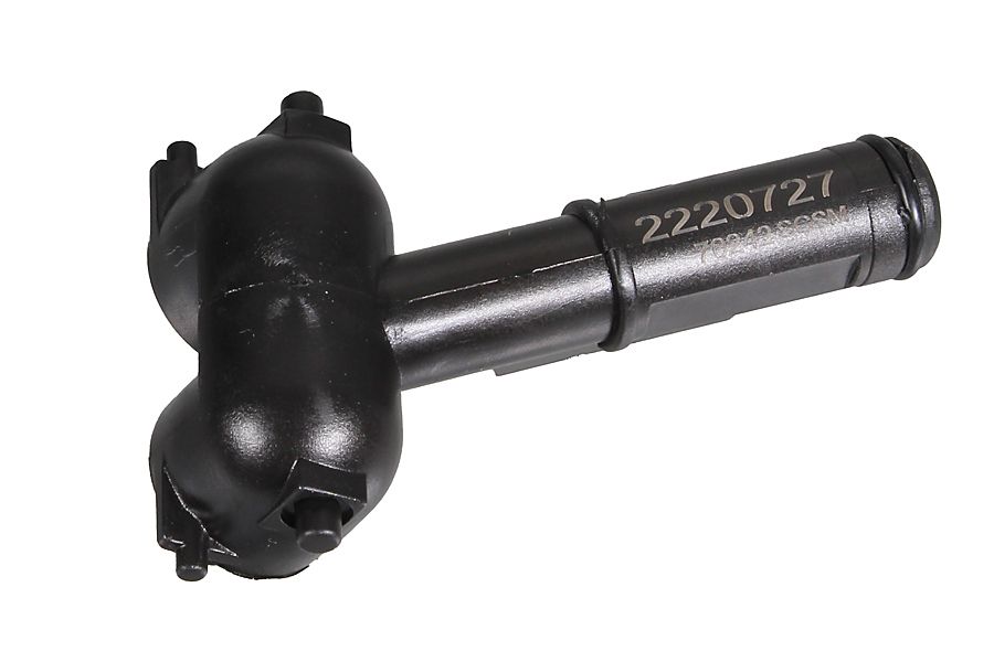 METZGER Waschwasserd&uuml;se, Scheinwerferreinigung 2220727 f&uuml;r OPEL VAUXHALL