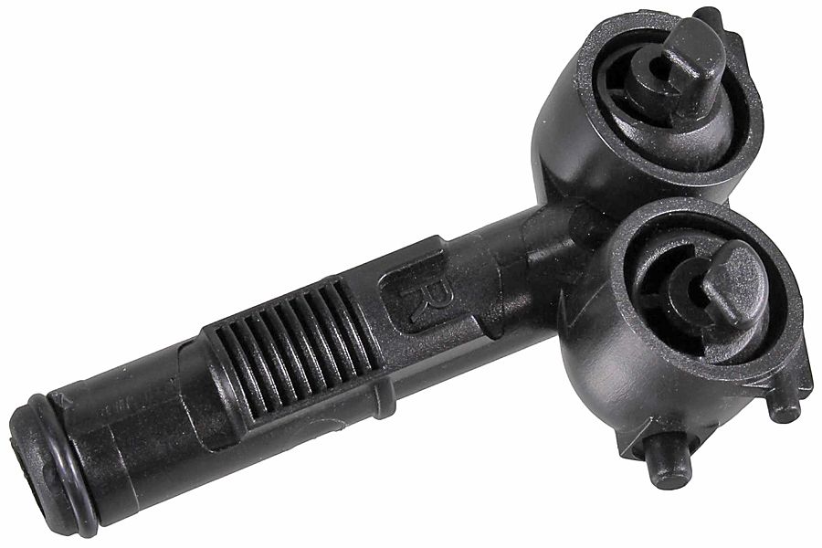 Waschwasserd&uuml;se, Scheinwerferreinigung METZGER 2220728 f&uuml;r OPEL VAUXHALL