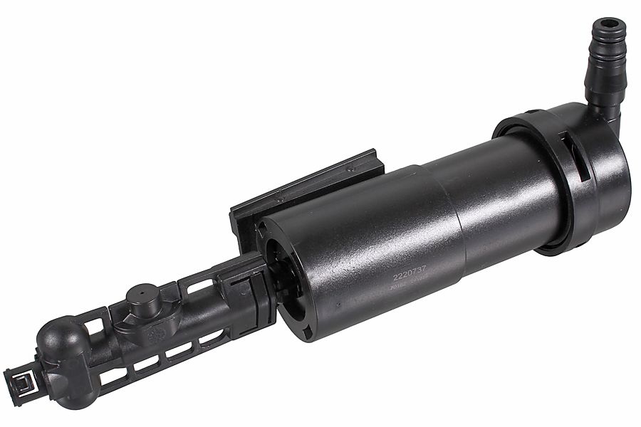 Waschwasserd&uuml;se, Scheinwerferreinigung METZGER 2220737 f&uuml;r BMW MINI, vorne links
