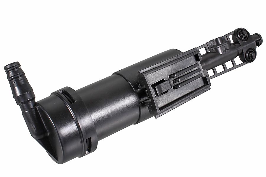 Waschwasserd&uuml;se, Scheinwerferreinigung METZGER 2220737 f&uuml;r BMW MINI, vorne links