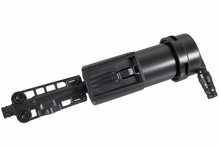 Waschwasserd&uuml;se, Scheinwerferreinigung METZGER 2220738 f&uuml;r BMW MINI