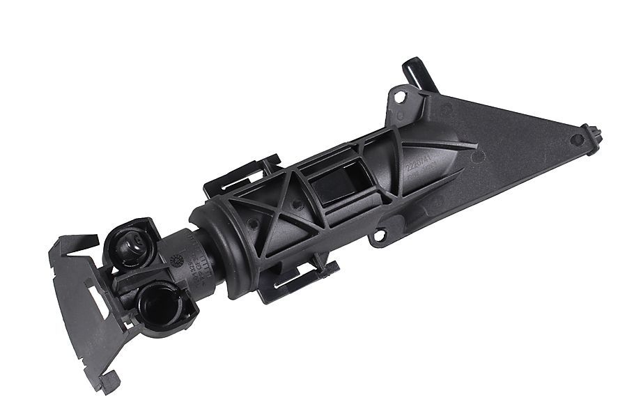 METZGER Waschwasserd&uuml;se, Scheinwerferreinigung 2220741 f&uuml;r BMW MINI, vorne links