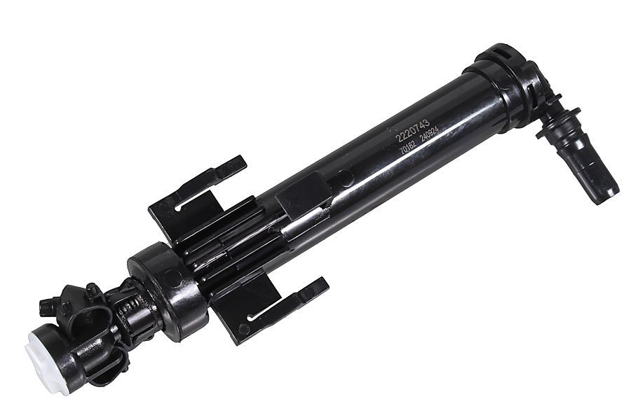 METZGER Waschwasserd&uuml;se, Scheinwerferreinigung 2220743 f&uuml;r BMW, vorne links