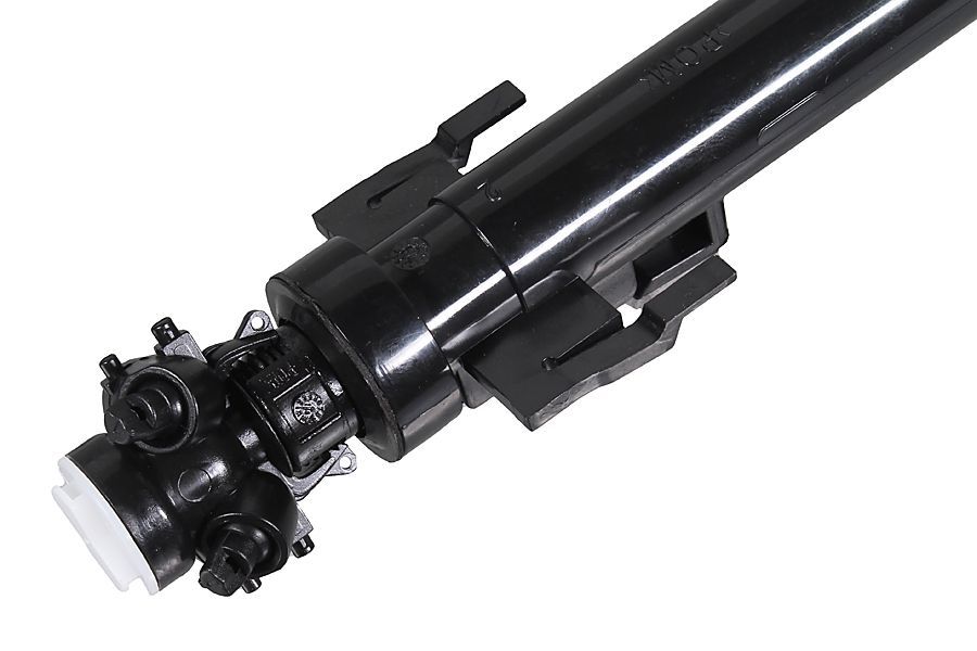 METZGER Waschwasserd&uuml;se, Scheinwerferreinigung 2220743 f&uuml;r BMW, vorne links