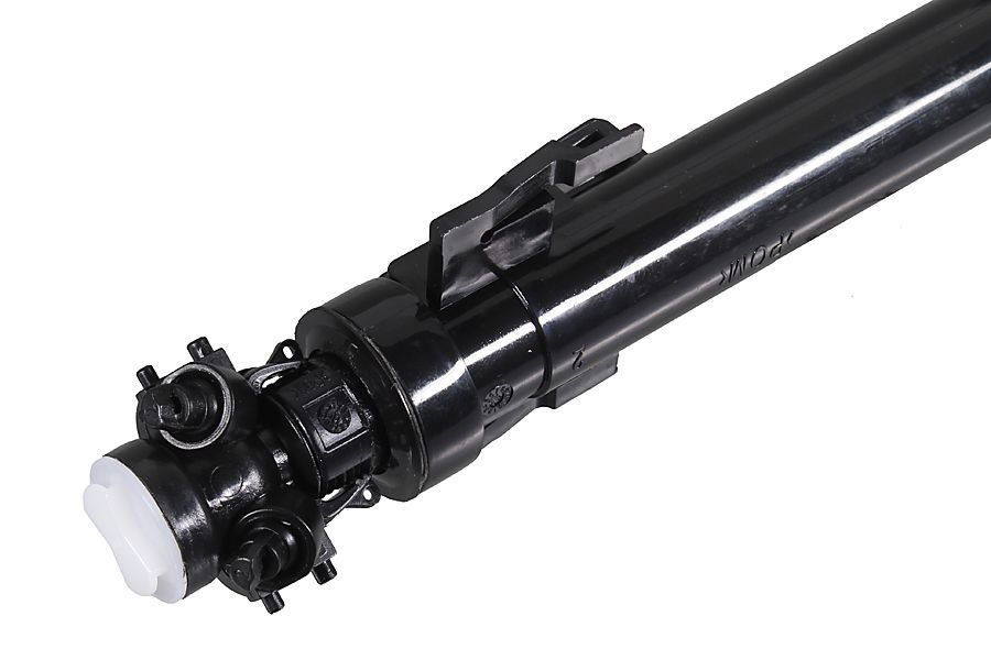 METZGER Waschwasserd&uuml;se, Scheinwerferreinigung 2220744 f&uuml;r BMW, vorne rechts