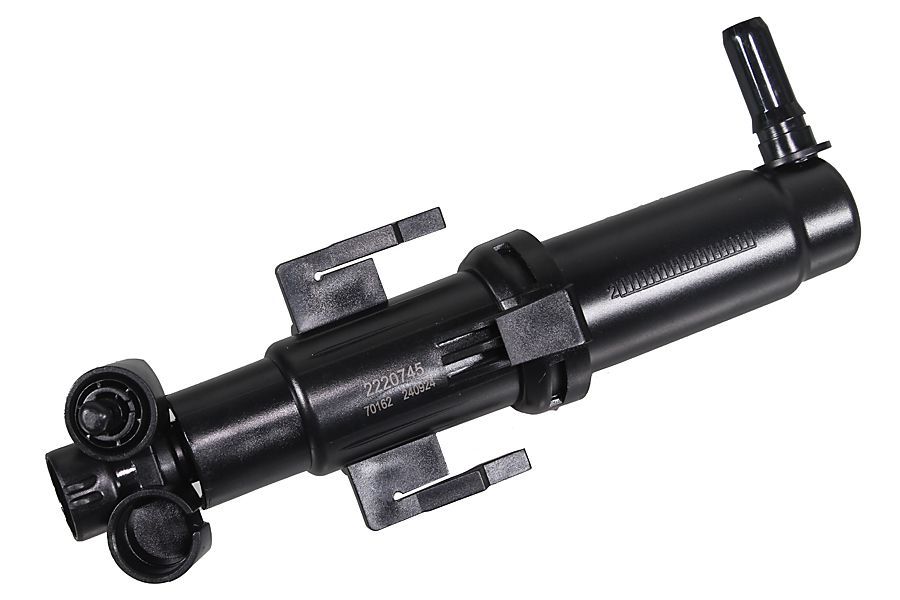 METZGER Waschwasserd&uuml;se, Scheinwerferreinigung 2220745 f&uuml;r BMW, vorne links