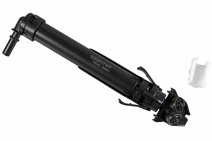 METZGER Waschwasserd&uuml;se, Scheinwerferreinigung 2220747 f&uuml;r OPEL VAUXHALL