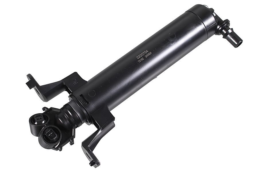 METZGER Waschwasserd&uuml;se, Scheinwerferreinigung 2220754 GREENPARTS f&uuml;r AUDI