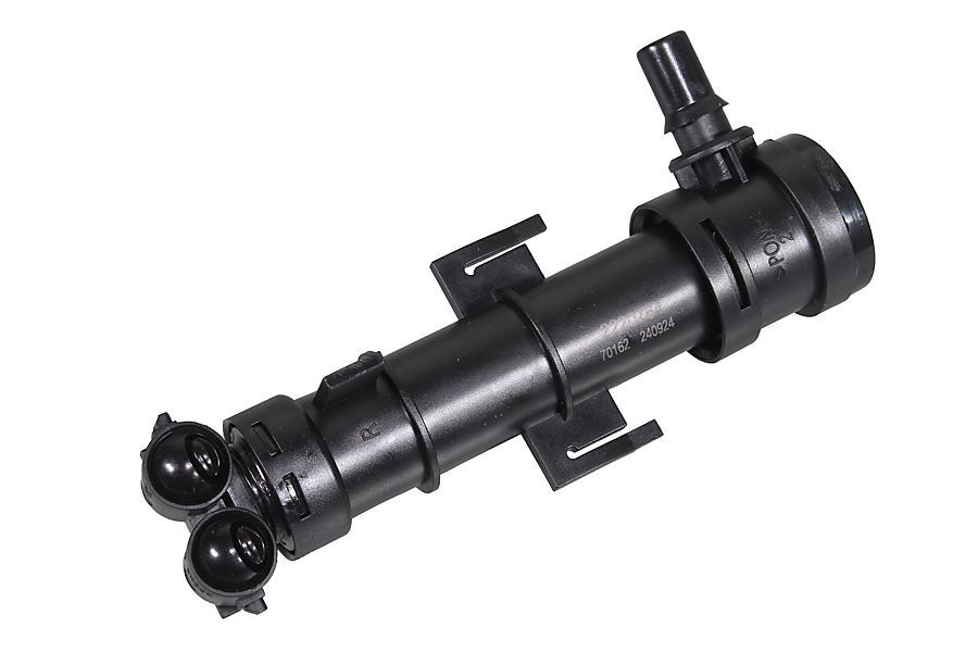 METZGER Waschwasserd&uuml;se, Scheinwerferreinigung 2220764 f&uuml;r SKODA, vorne rechts