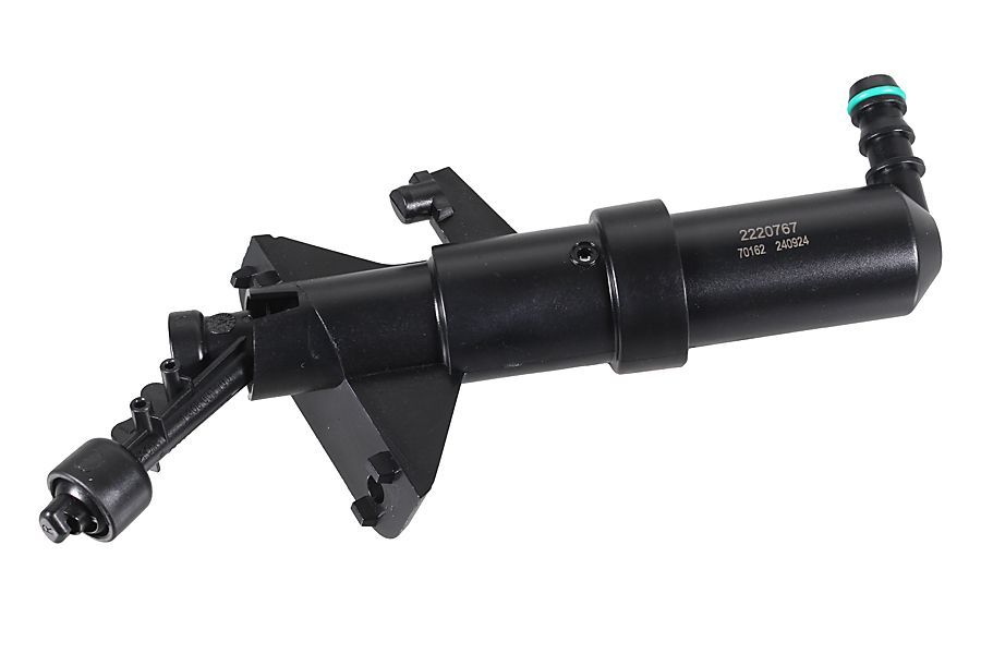 METZGER Waschwasserd&uuml;se, Scheinwerferreinigung 2220767 f&uuml;r AUDI, vorne links