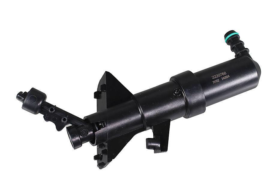 Waschwasserd&uuml;se, Scheinwerferreinigung METZGER 2220768 f&uuml;r AUDI, vorne rechts