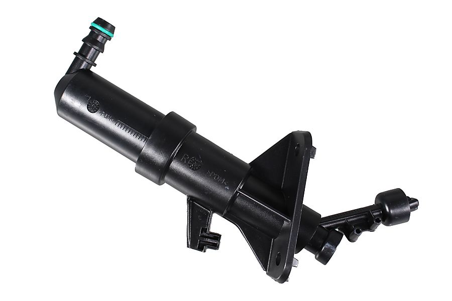 Waschwasserd&uuml;se, Scheinwerferreinigung METZGER 2220768 f&uuml;r AUDI, vorne rechts