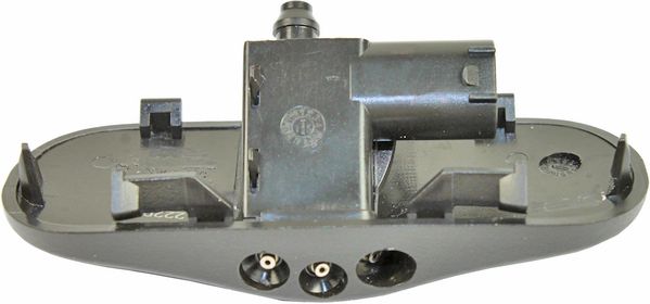 METZGER Waschwasserd&uuml;se, Scheibenreinigung 2220806 ORIGINAL ERSATZTEIL f&uuml;r VAG