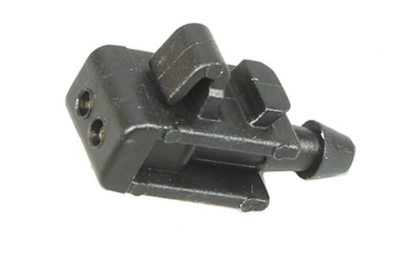 METZGER Waschwasserd&uuml;se, Scheibenreinigung 2220812 GREENPARTS f&uuml;r RENAULT