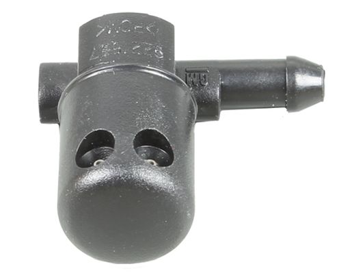 METZGER Waschwasserd&uuml;se, Scheibenreinigung 2220815 ORIGINAL ERSATZTEIL f&uuml;r OPEL
