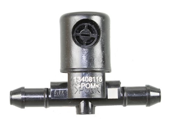 METZGER Waschwasserd&uuml;se, Scheibenreinigung 2220821 ORIGINAL ERSATZTEIL f&uuml;r OPEL
