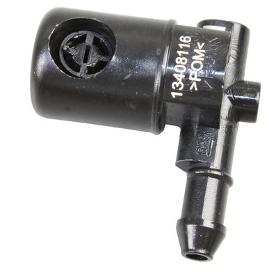 Waschwasserd&uuml;se, Scheibenreinigung METZGER 2220822 ORIGINAL ERSATZTEIL f&uuml;r OPEL