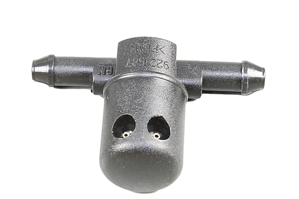 METZGER Waschwasserd&uuml;se, Scheibenreinigung 2220825 ORIGINAL ERSATZTEIL f&uuml;r OPEL