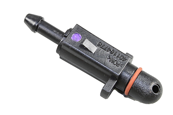 Waschwasserd&uuml;se, Scheibenreinigung METZGER 2220826 ORIGINAL ERSATZTEIL f&uuml;r OPEL