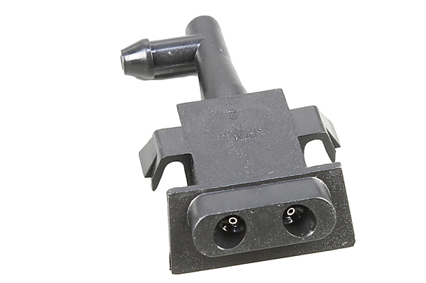 METZGER Waschwasserd&uuml;se, Scheibenreinigung 2220828 ORIGINAL ERSATZTEIL f&uuml;r OPEL