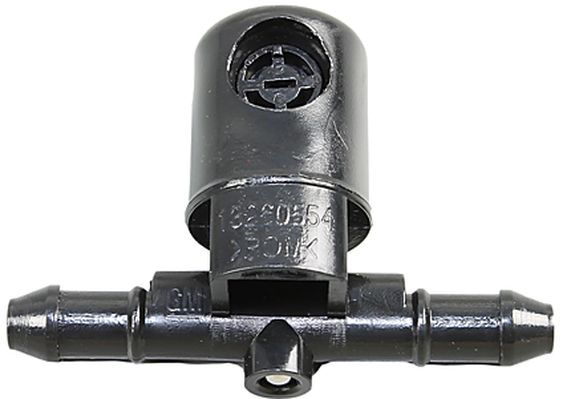 METZGER Waschwasserd&uuml;se, Scheibenreinigung 2220829 ORIGINAL ERSATZTEIL f&uuml;r OPEL