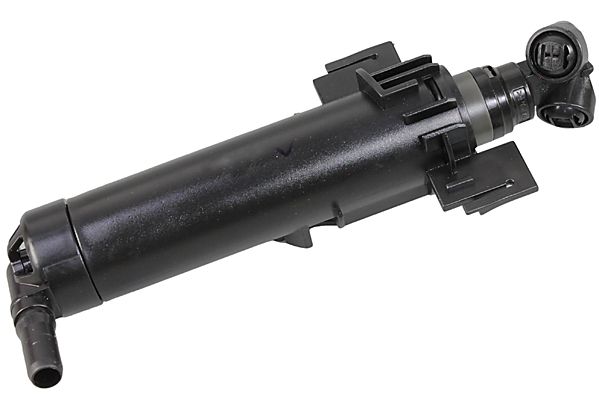 METZGER Waschwasserd&uuml;se, Scheinwerferreinigung 2220835 f&uuml;r VAG, vorne links