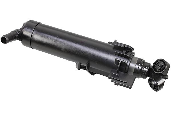 METZGER Waschwasserd&uuml;se, Scheinwerferreinigung 2220835 f&uuml;r VAG, vorne links