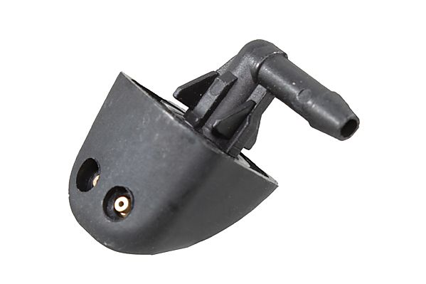 METZGER Waschwasserd&uuml;se, Scheibenreinigung 2220844 f&uuml;r RENAULT, beidseitig