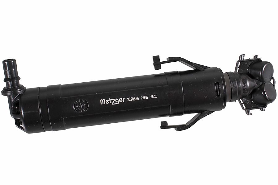 Waschwasserd&uuml;se, Scheinwerferreinigung METZGER AUTOTEILE 2220856 f&uuml;r VAG