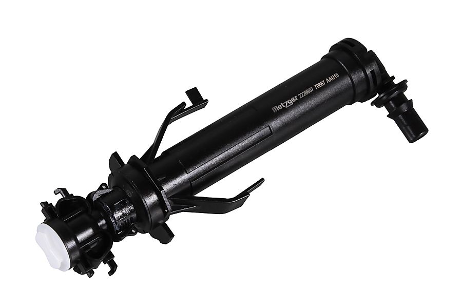 Waschwasserd&uuml;se, Scheinwerferreinigung METZGER AUTOTEILE 2220857 GREENPARTS f&uuml;r