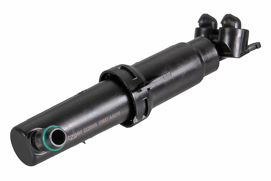 Waschwasserd&uuml;se, Scheinwerferreinigung METZGER AUTOTEILE 2220859 f&uuml;r VW