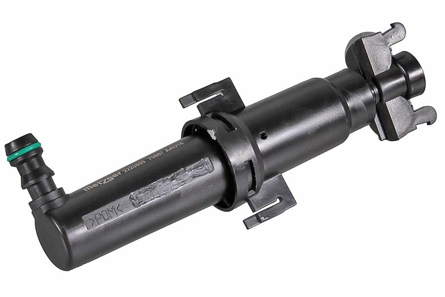Waschwasserd&uuml;se, Scheinwerferreinigung METZGER AUTOTEILE 2220859 f&uuml;r VW
