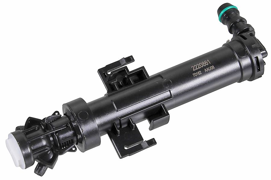 Waschwasserd&uuml;se, Scheinwerferreinigung METZGER AUTOTEILE 2220861 GREENPARTS f&uuml;r
