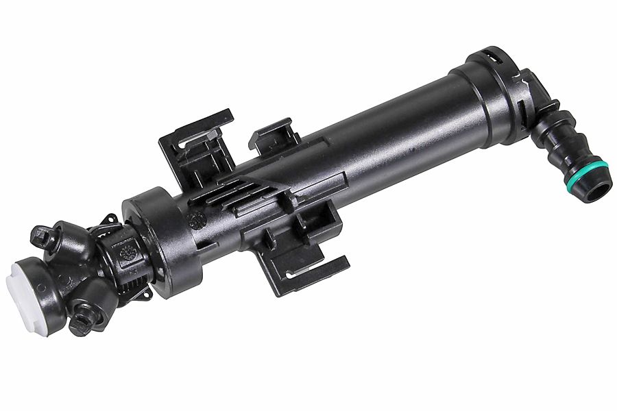 Waschwasserd&uuml;se, Scheinwerferreinigung METZGER AUTOTEILE 2220861 GREENPARTS f&uuml;r
