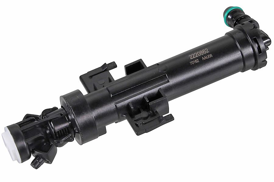 Waschwasserd&uuml;se, Scheinwerferreinigung METZGER AUTOTEILE 2220862 GREENPARTS f&uuml;r