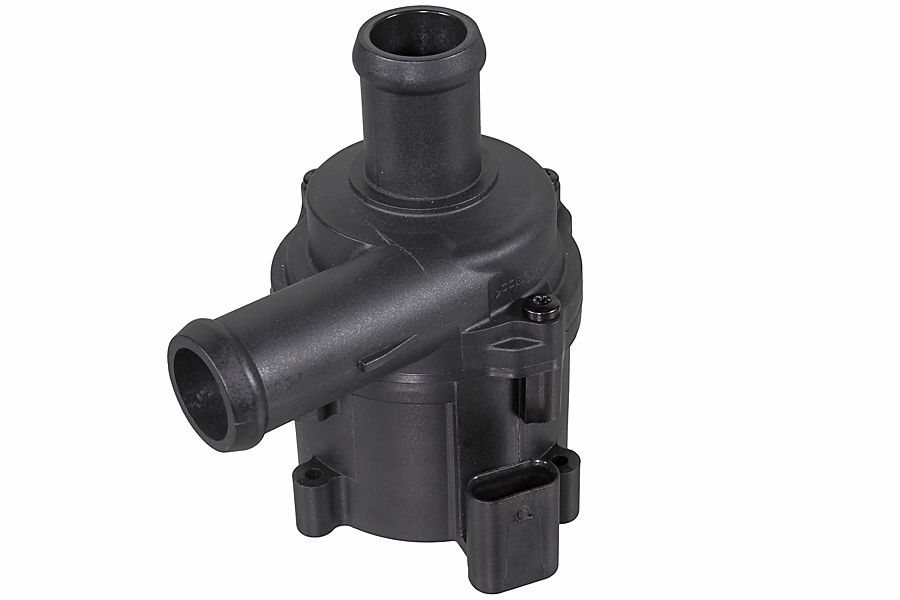 Zusatzwasserpumpe (K&uuml;hlwasserkreislauf) METZGER AUTOTEILE 2221021 f&uuml;r AUDI VW