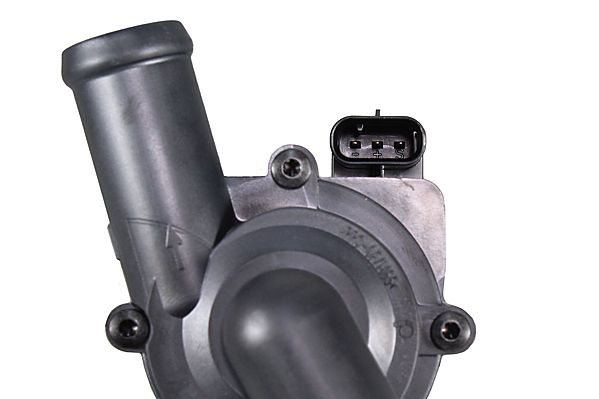 METZGER Wasserumw&auml;lzpumpe, Standheizung 2221031 ORIGINAL ERSATZTEIL f&uuml;r FORD