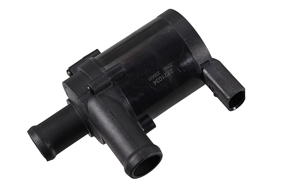 METZGER Zusatzwasserpumpe (K&uuml;hlwasserkreislauf) 2221034 GREENPARTS f&uuml;r AUDI VW