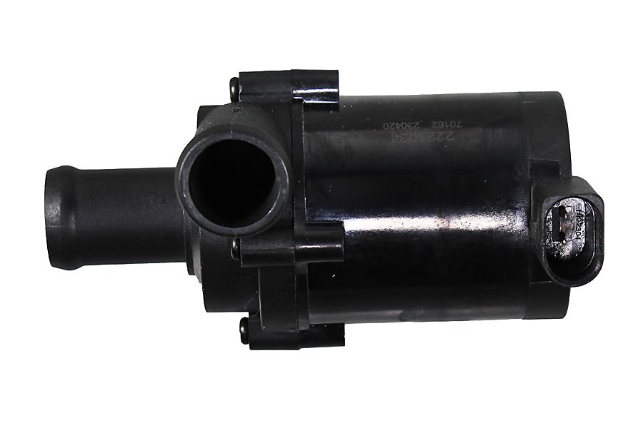 METZGER Zusatzwasserpumpe (K&uuml;hlwasserkreislauf) 2221034 GREENPARTS f&uuml;r AUDI VW