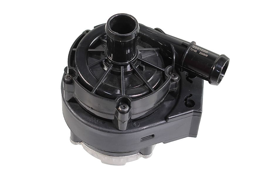 METZGER Zusatzwasserpumpe (K&uuml;hlwasserkreislauf) 2221035 GREENPARTS f&uuml;r AUDI SEAT