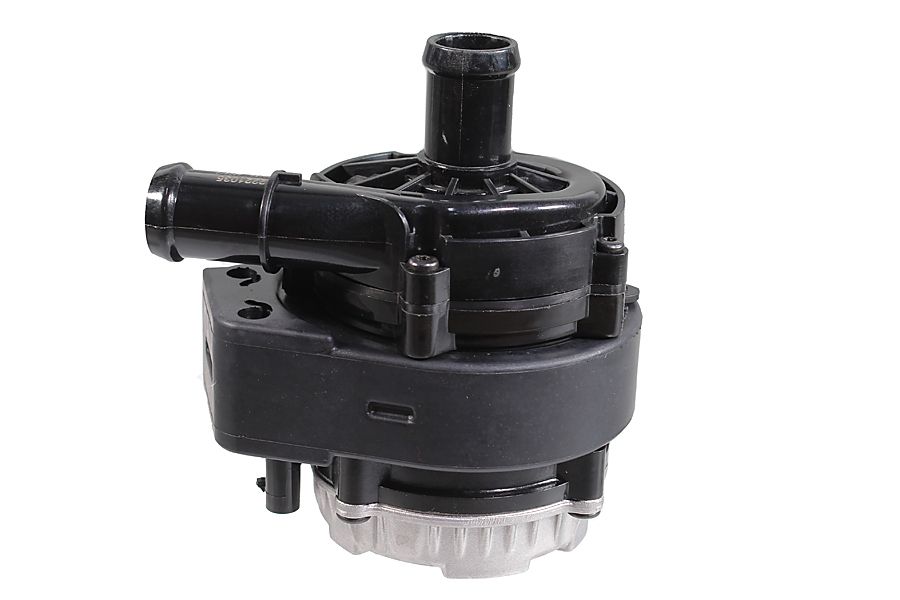 METZGER Zusatzwasserpumpe (K&uuml;hlwasserkreislauf) 2221035 GREENPARTS f&uuml;r AUDI SEAT
