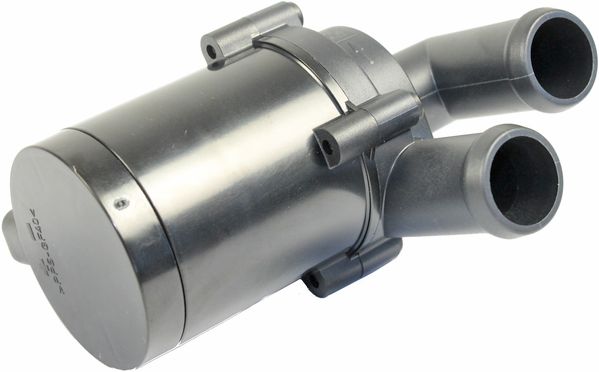 METZGER Zusatzwasserpumpe (K&uuml;hlwasserkreislauf) 2221038 f&uuml;r AUDI SKODA VW