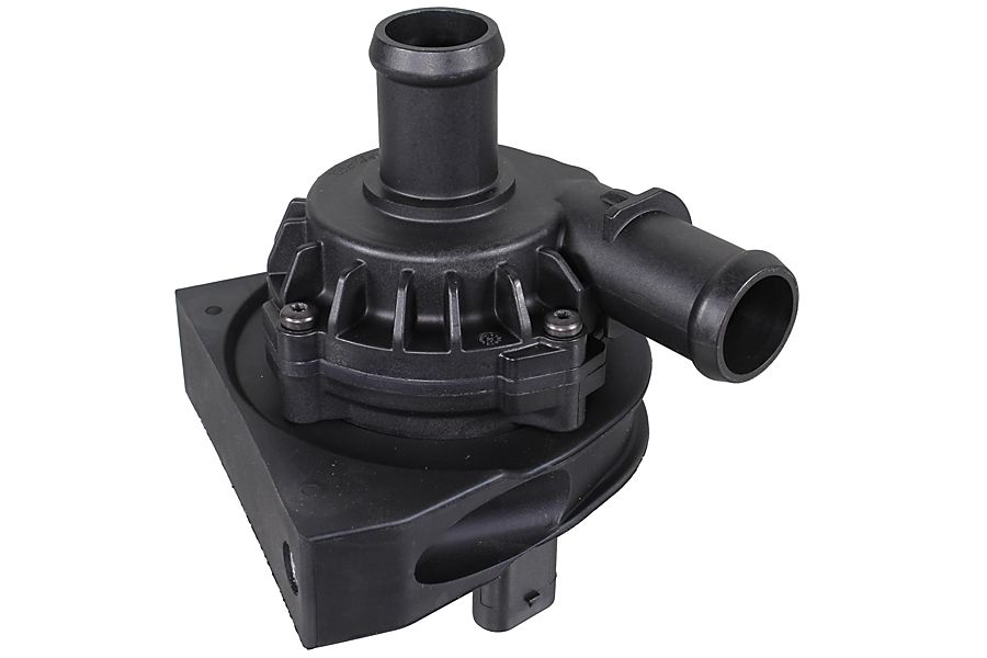 Zusatzwasserpumpe (K&uuml;hlwasserkreislauf) METZGER AUTOTEILE 2221039 GREENPARTS VW