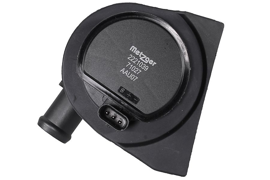 Zusatzwasserpumpe (K&uuml;hlwasserkreislauf) METZGER AUTOTEILE 2221039 GREENPARTS VW
